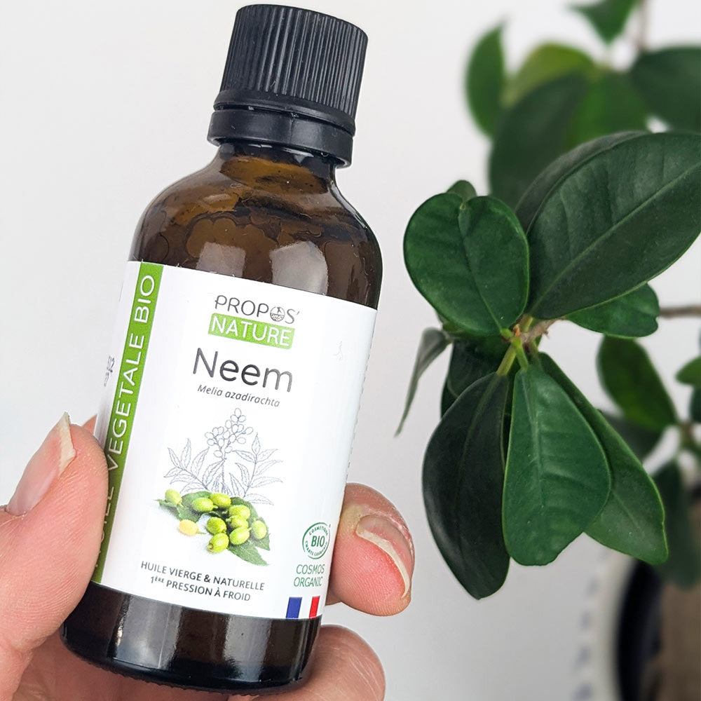 Organic Neem Oil