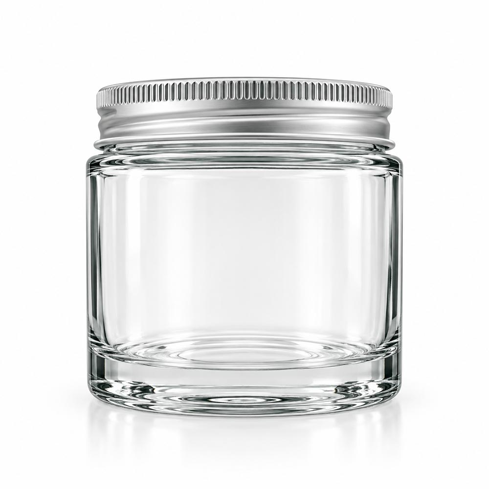 Pot Olympe en verre