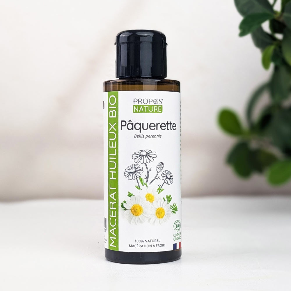 Organic Daisy Macerate