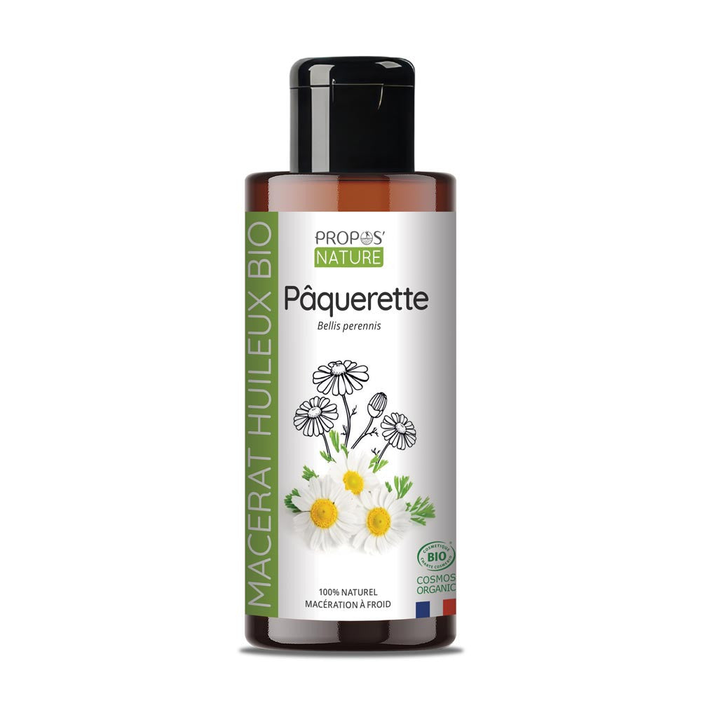 Organic Daisy Macerate