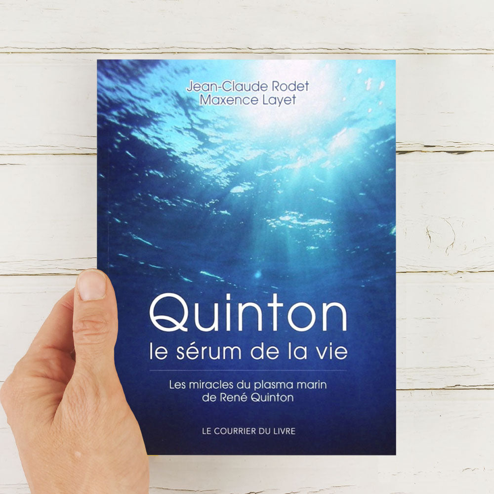 Quinton, The Serum of Life
