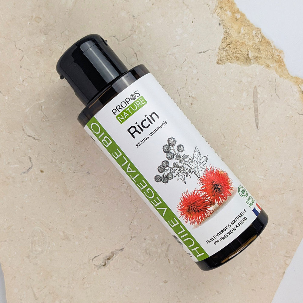 Organic Castor Oil