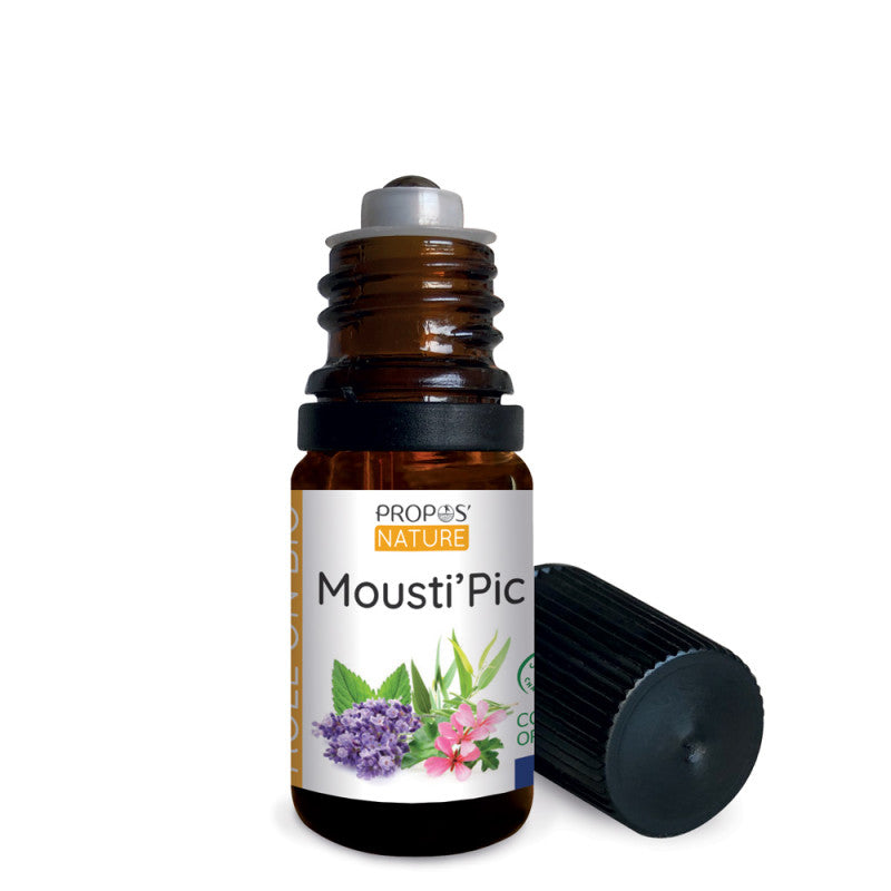 Mousti'pic Roll-on Aroma