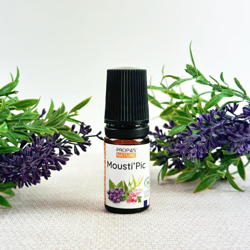 Mousti'pic Roll-on Aroma