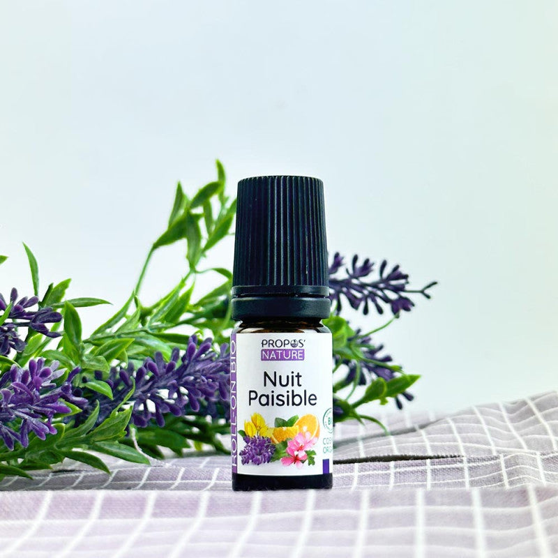 Peaceful Night roll-on aroma