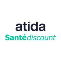Logo Santé discount Atida