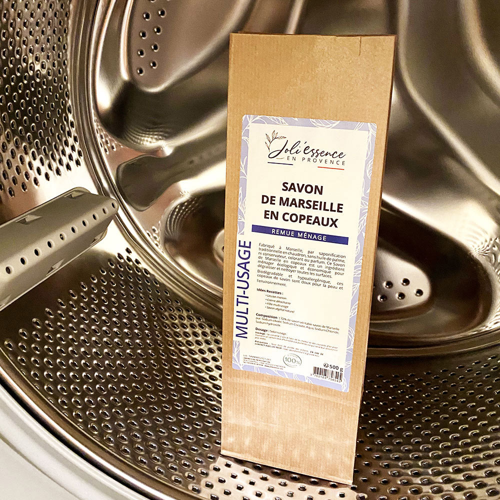 Marseille soap flakes