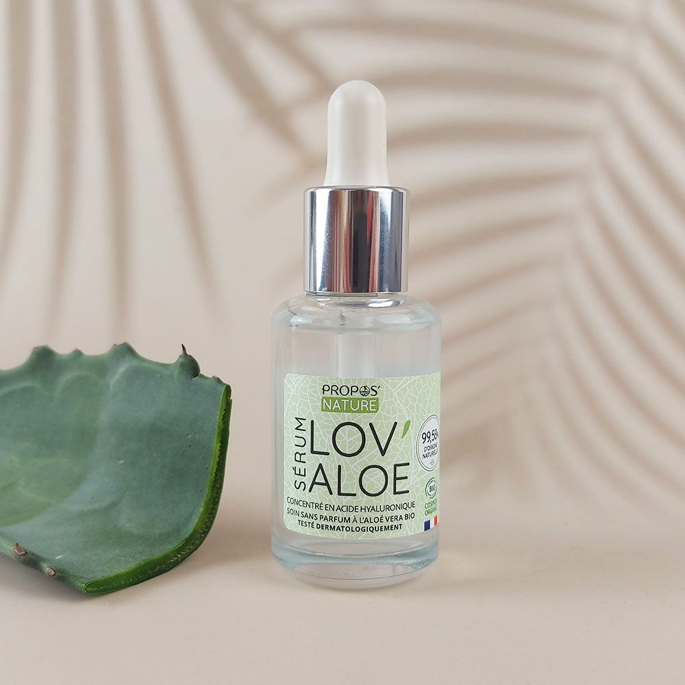 Lov'Aloe Serum