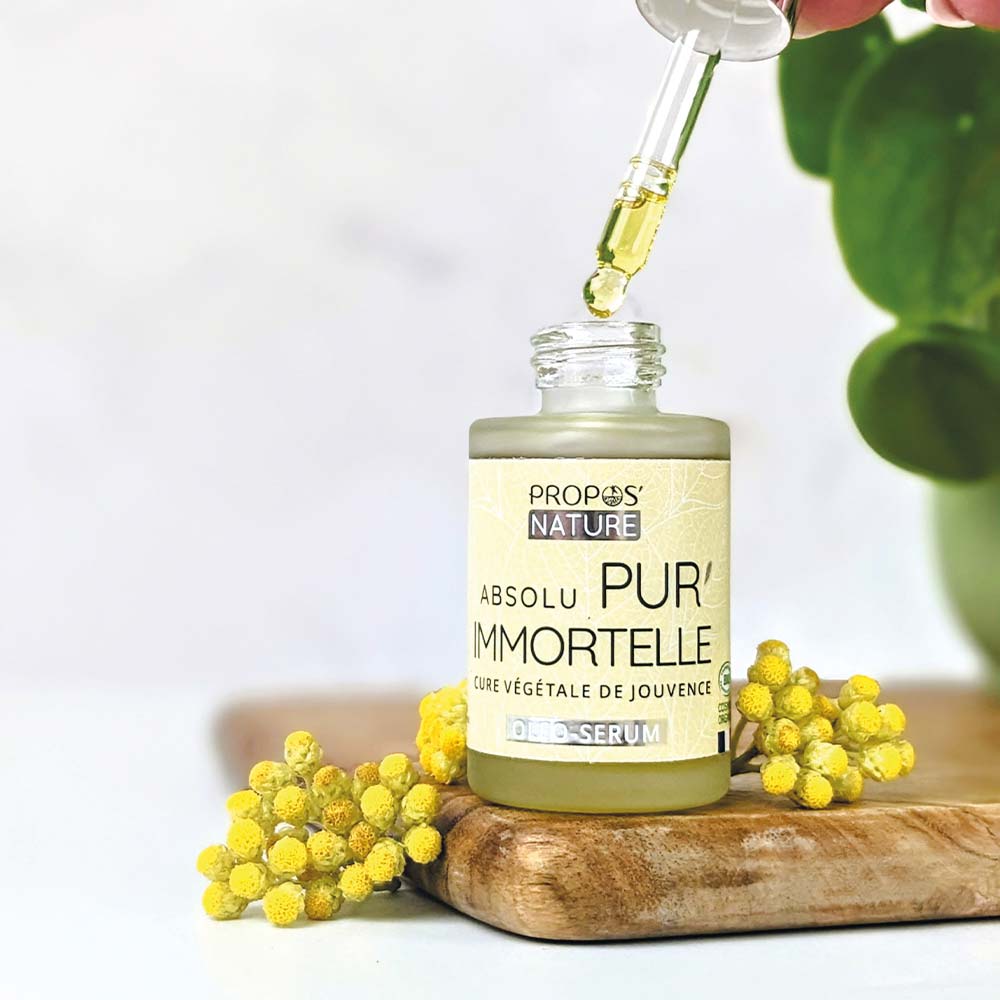 Immortelle Absolute Oil Serum