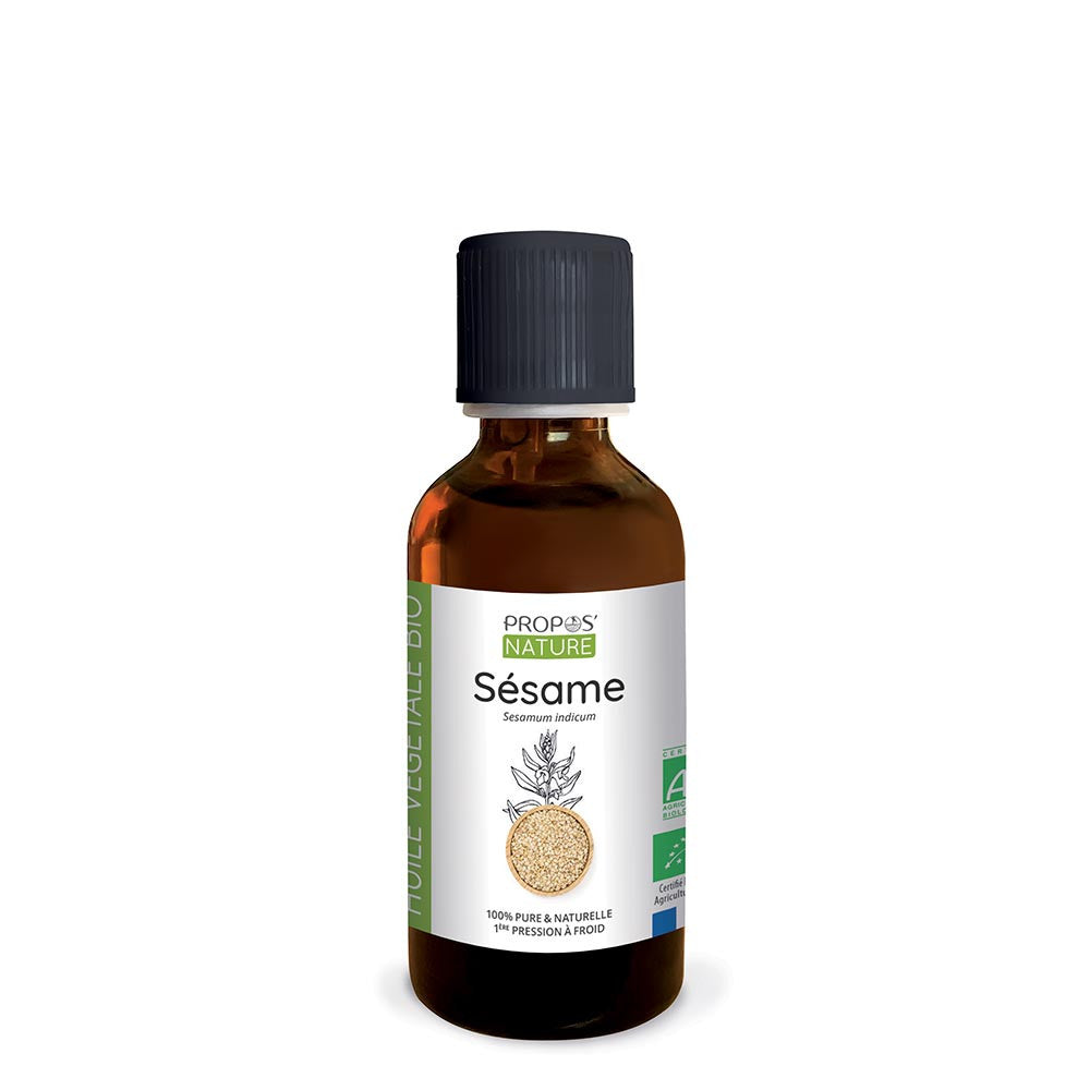 Organic Sesame Oil