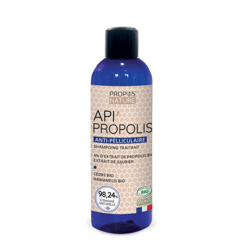 Api'Propolis Anti-Dandruff Treatment Shampoo