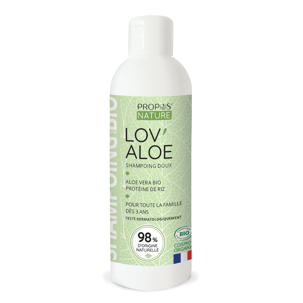 Lov'Aloe Shampoo