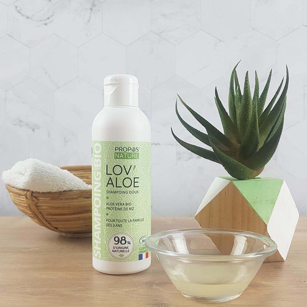 Lov'Aloe Shampoo