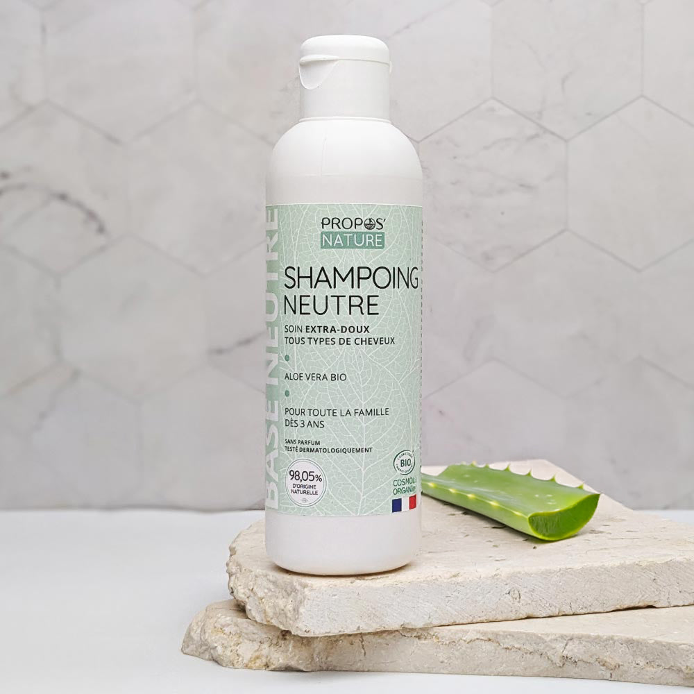 Neutral shampoo