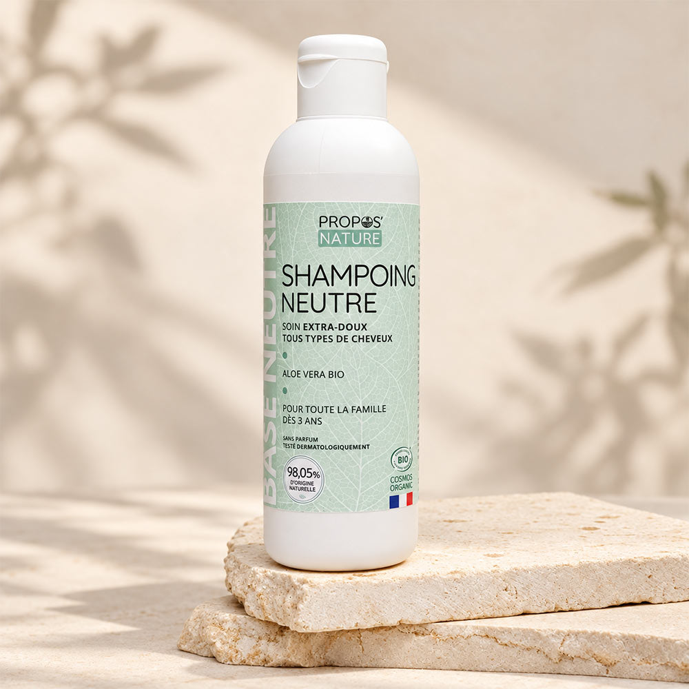 Neutral shampoo