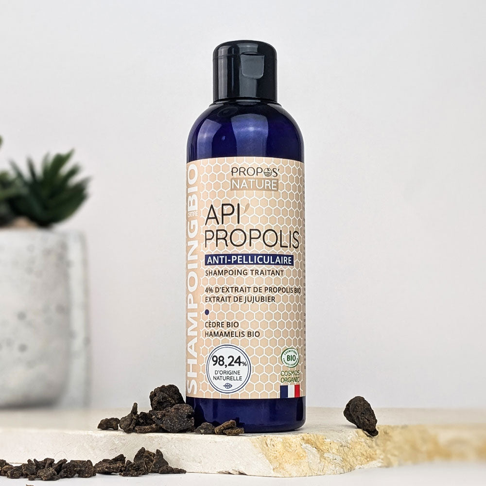 Api'Propolis Anti-Dandruff Treatment Shampoo