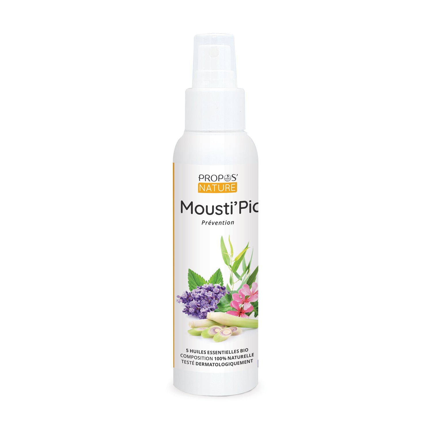 Mousti'Pic Spray