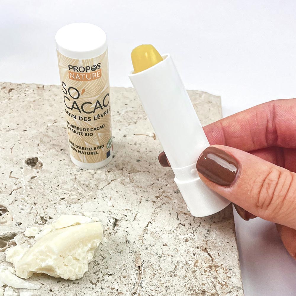 So'Cacao Lip Balm