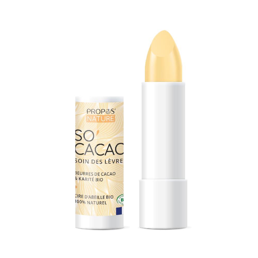 So'Cacao Lip Balm