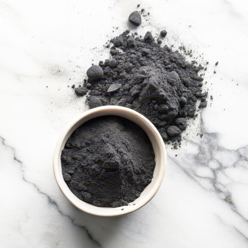 Activated charcoal